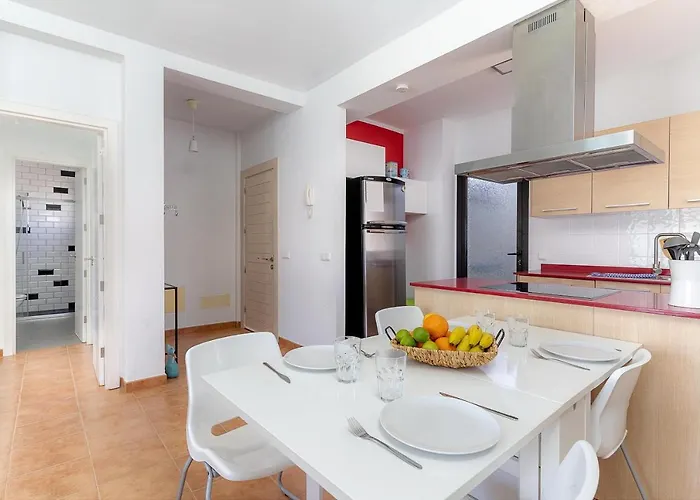 Wave By Hh Willa Playa Blanca (Lanzarote)